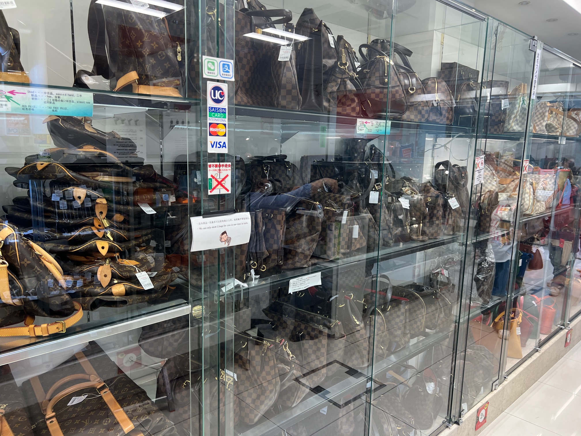 大阪ミナミ店 店舗写真 10